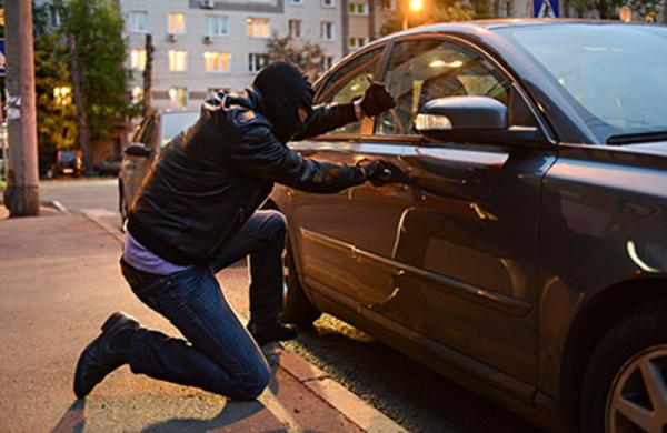 С начала года в Пятигорске было угнано 13 автомобилей